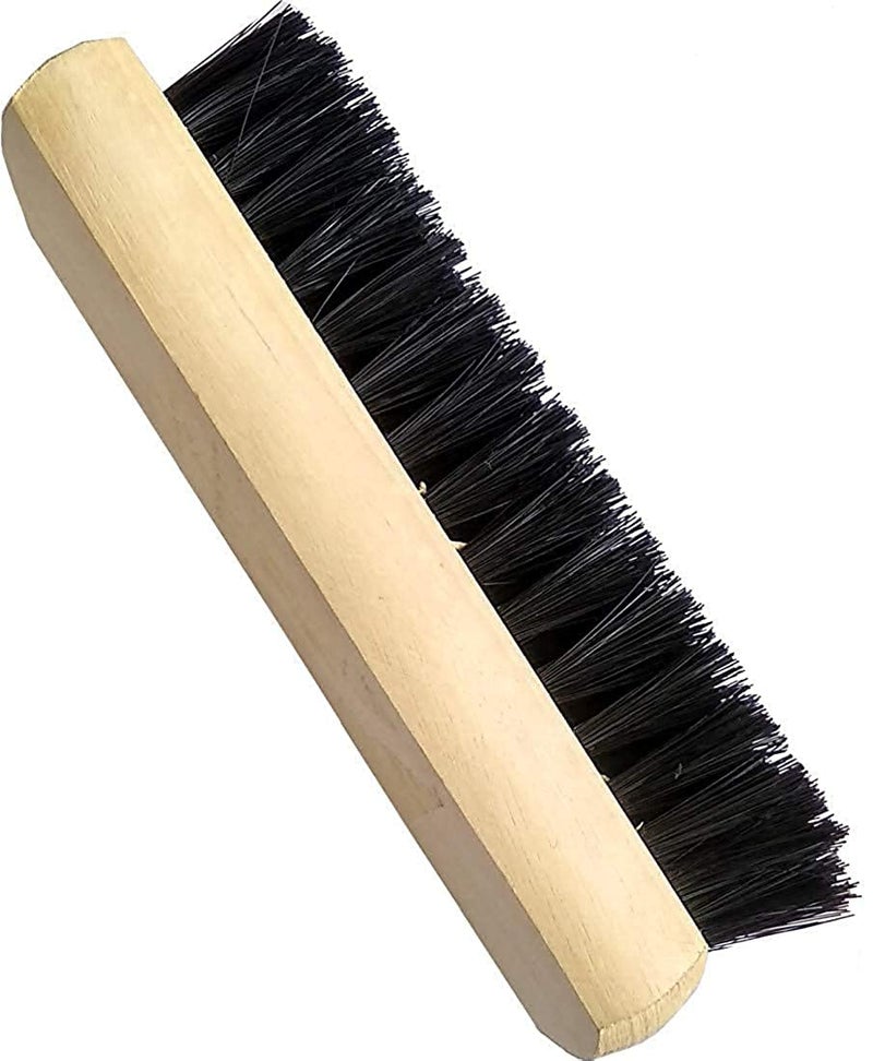 FASH Shoe Polish Brush Cleaning, Shining Duster Shoes Brush Pack of (4) - Image 2