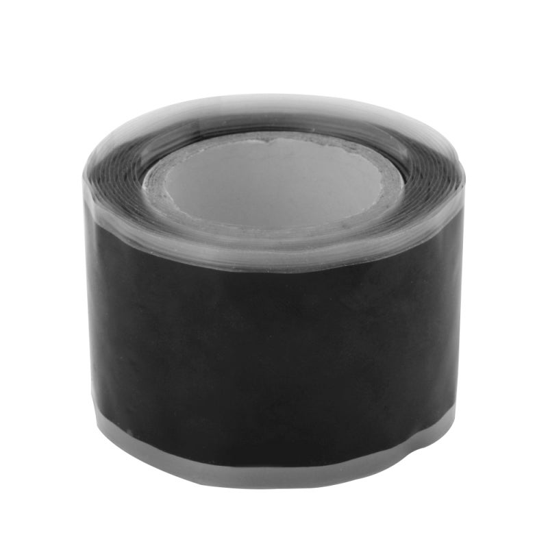Waterproof Self-adhesive Silicone Rubber Sealing Insulation Repair Tapes For Electrical Cables Connections Water Pipe - Image 2