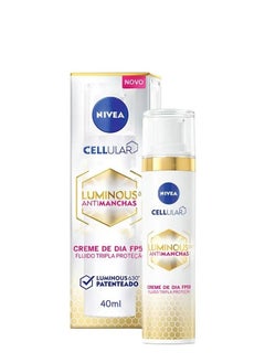 Luminous 630 Even Glow Face Day Fluid With SPF 50 Clear 40ml - pzsku/ZA3549644D4200B182AA4Z/45/_/1714898268/0cfd50ae-633c-4164-a743-b860e8c6e84c