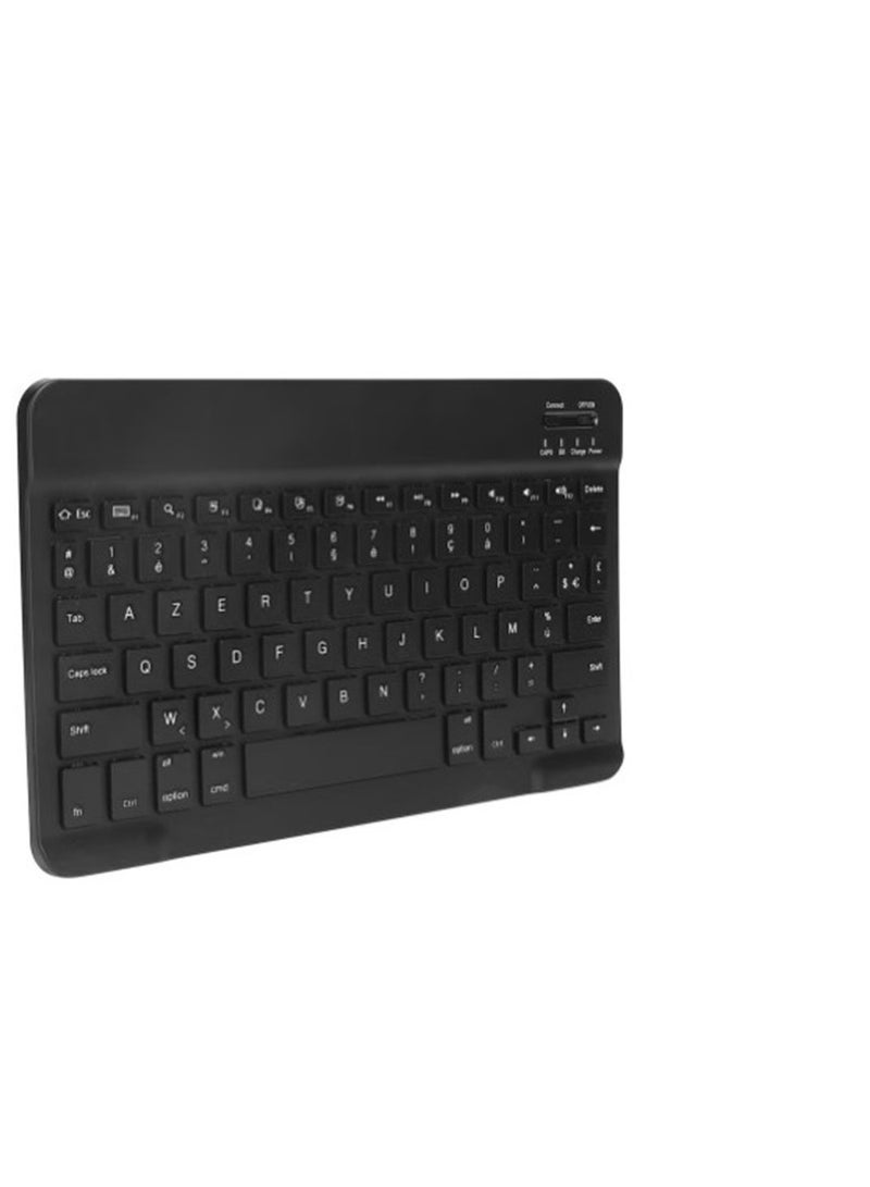 JOROBO 10 inch Wireless Keyboard, Portable Slip Resistant Panel Tablet Keyboard for Home Office for Phone tablets Smart Tv and projectors - Image 3