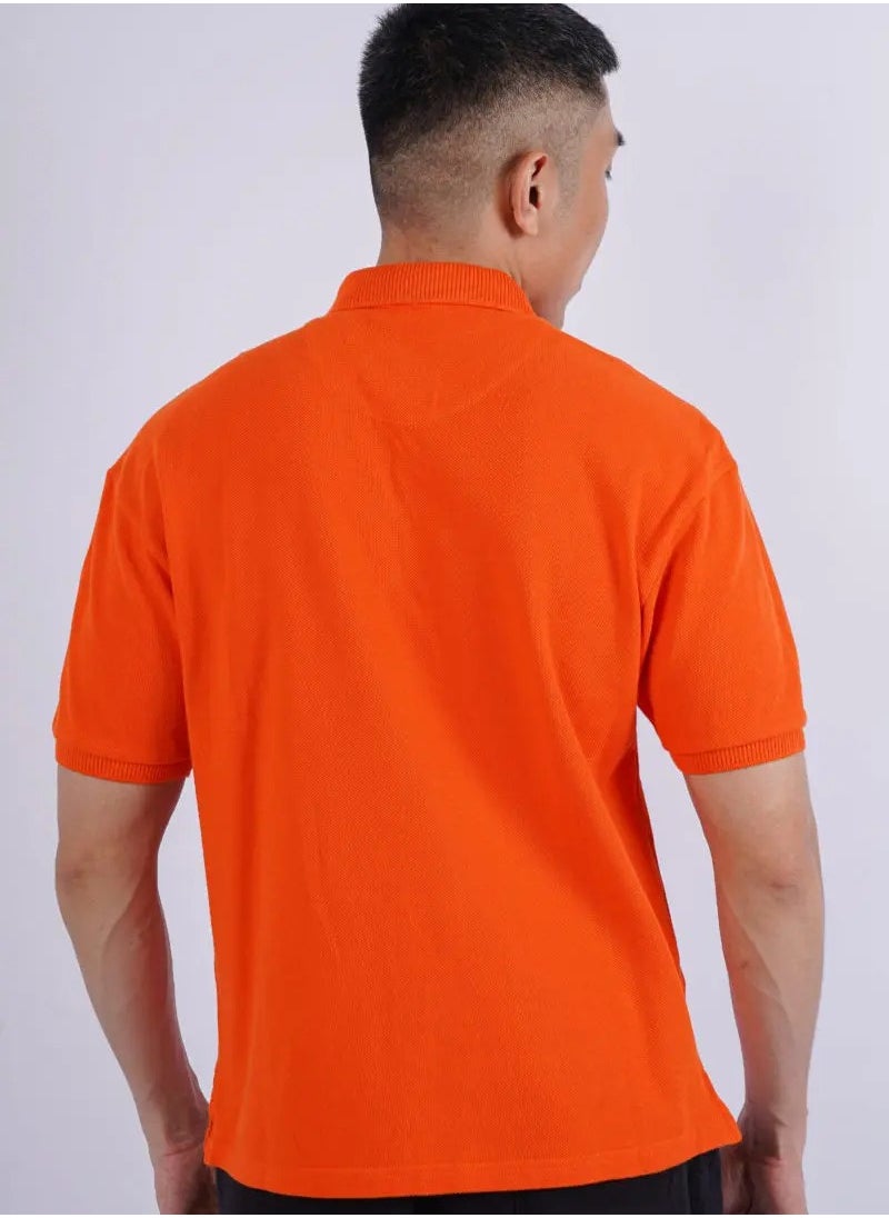 SELECTED - Men’s Summer Polo – Puffins Bill - Image 1
