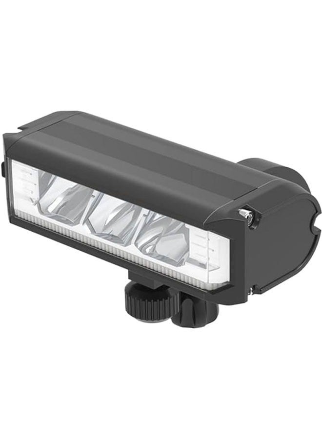 Loquat Front Light Bike Bright Lighting Mountain Bike Headlight Bike Flashlight Bike Accessories - Image 1