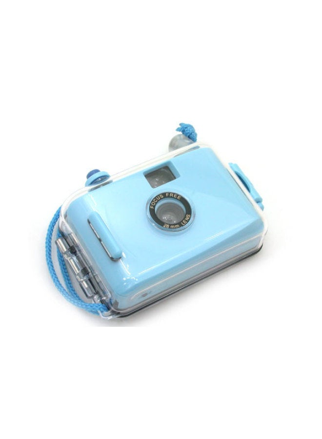 Direct Waterproof Film Camera Fool Camera Retro Film Various Colors To Choose From Stock-Color:White  - Image 4