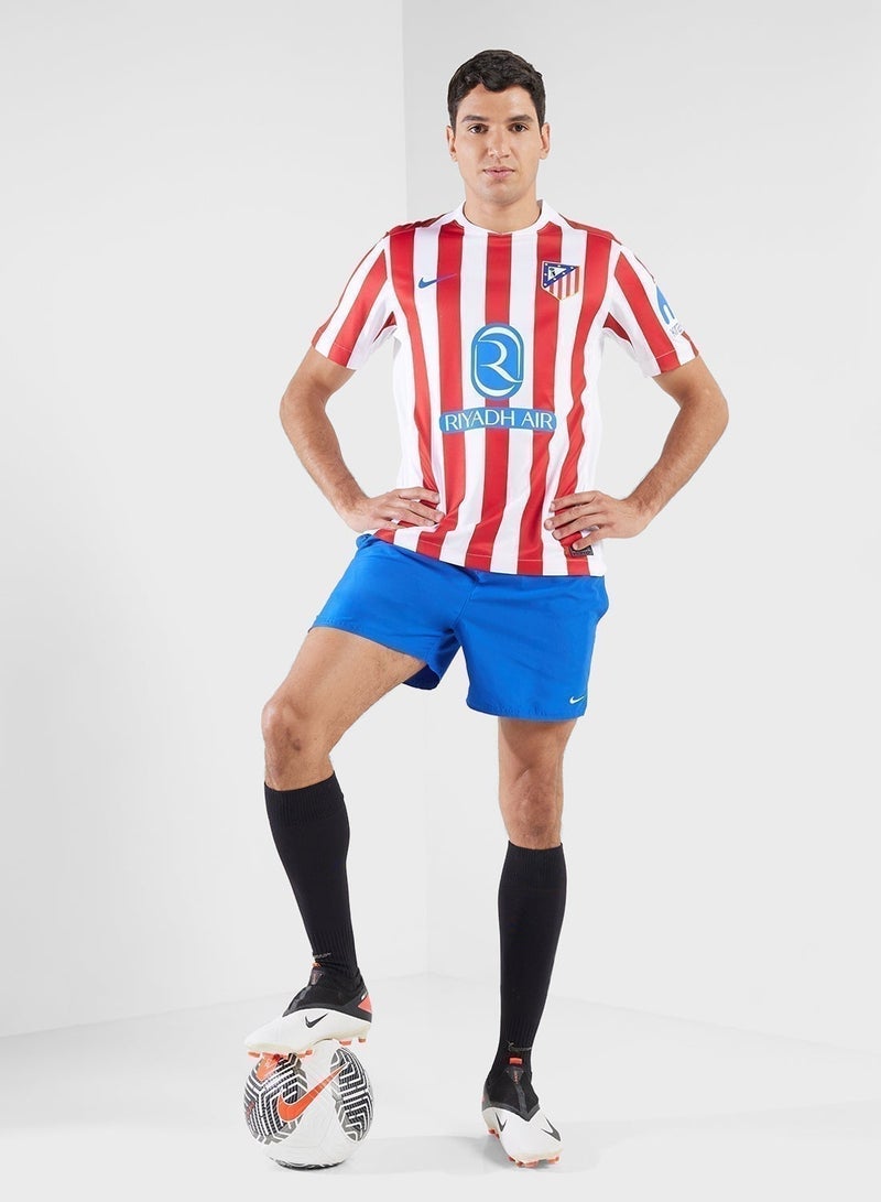 نايكي قميص أتلتيكو مدريد الأساسي 25/26 - Image 4