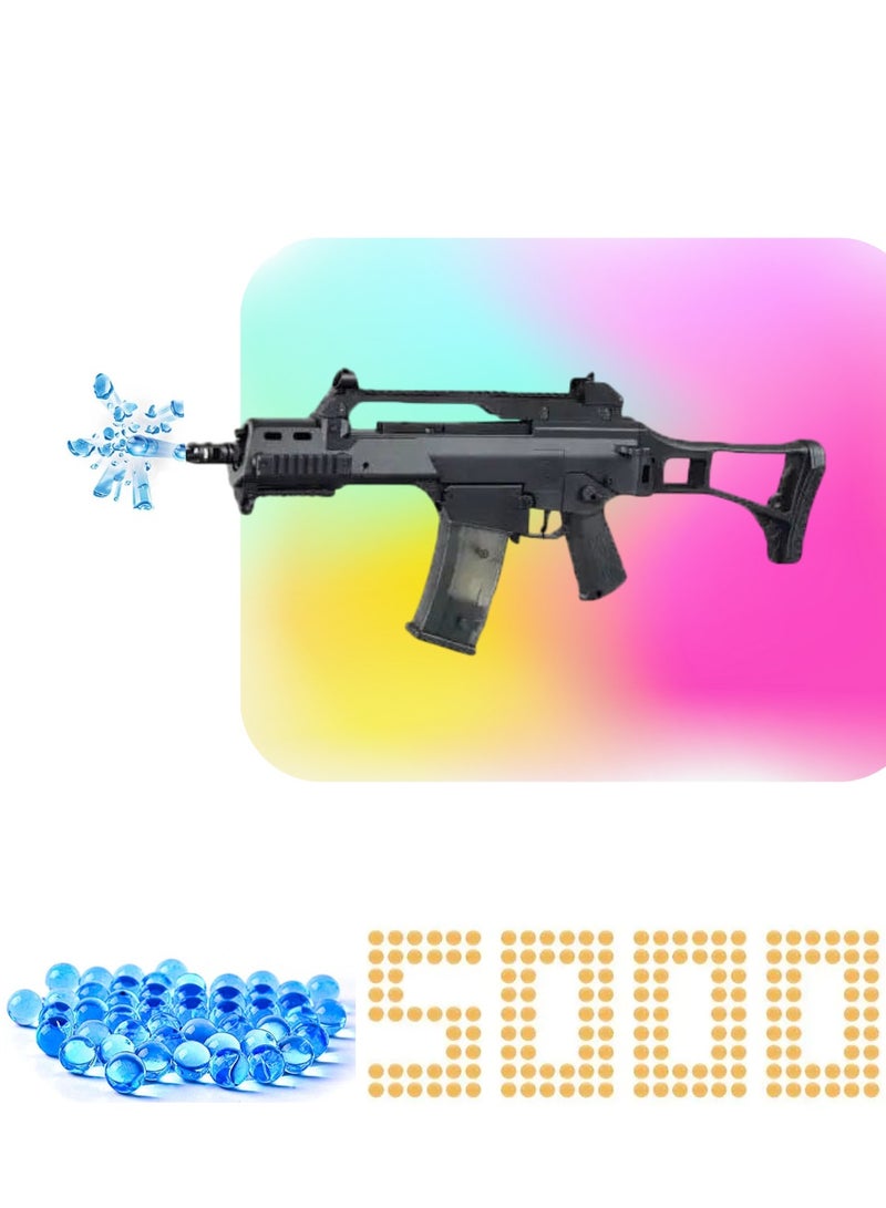 Electric G36 metal gear Gel Ball Blaster Gun - Image 1