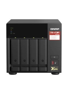 QNAP TS-473A-8G SAN/NAS Storage System  - Image 1