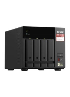 QNAP TS-473A-8G SAN/NAS Storage System  - Image 2