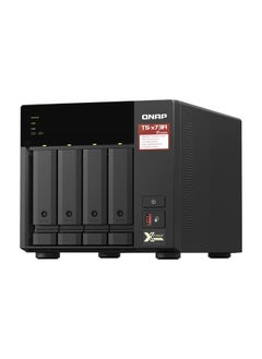 QNAP TS-473A-8G SAN/NAS Storage System  - Image 3