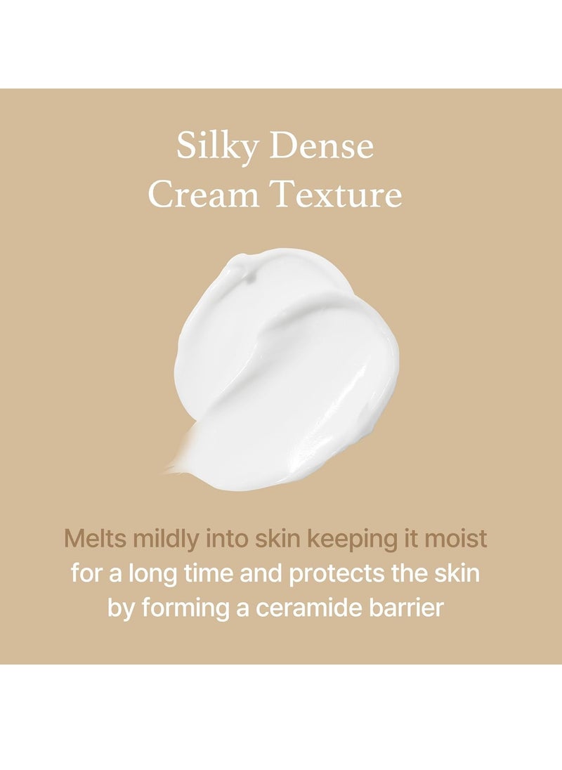 I'M FROM I'm from Rice Cream 1.69 Ounce, 41% Rice Bran Essence with Ceramide, Glowing Look, Improves Moisture Skin Barrier, Nourishes Deeply, Smoothening to Even Out Skin Tone, K Beauty  - Image 5