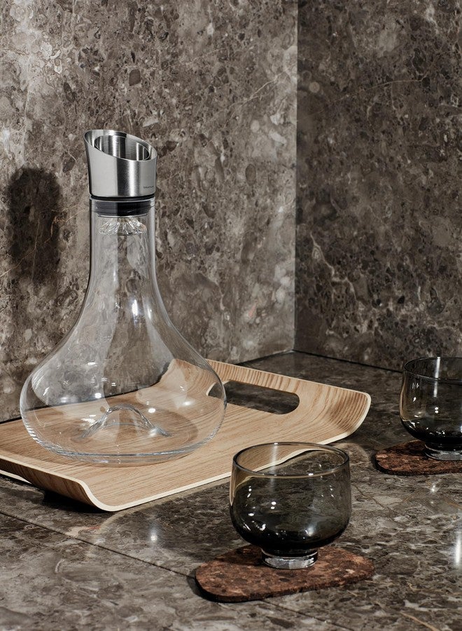 blomus WILO Hardwood Tray - 25cm x 35.5cm / 10in x 14in - Image 5