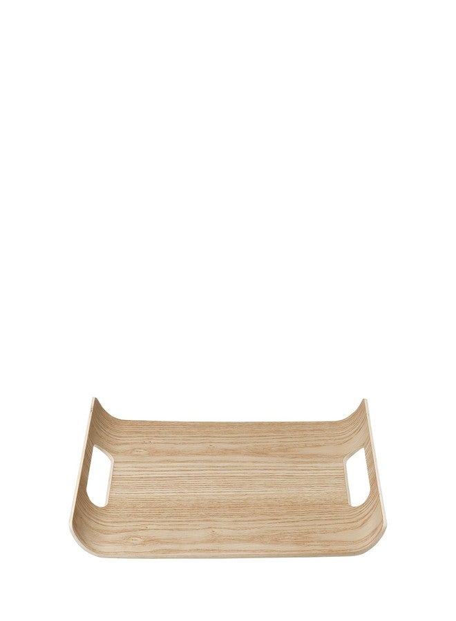 blomus WILO Hardwood Tray - 25cm x 35.5cm / 10in x 14in - Image 1