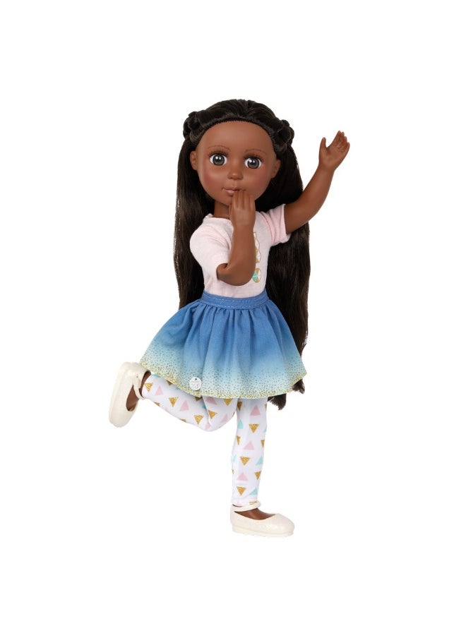 Glitter Girls Glitter Girls - Keltie 14-inch doll - GG51025  - Image 3
