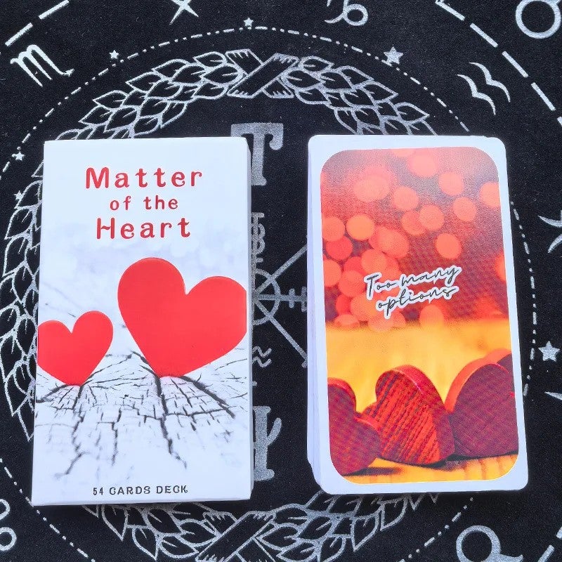 Y&D 700 Styles English Tarot Cards Deck - Oracle Cards & Spanish Tarot for Board Game Divination - Image 5