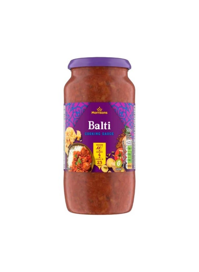 Balti Sauce, 500g, UK