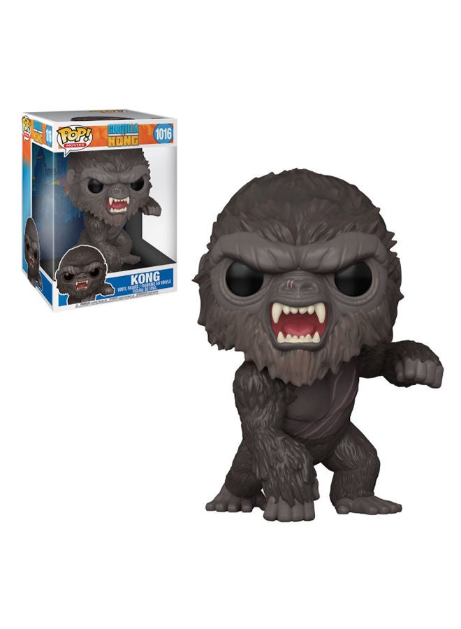 NIBEMINENT Godzilla Vs Kong Animal Figure 10inch  - Image 3