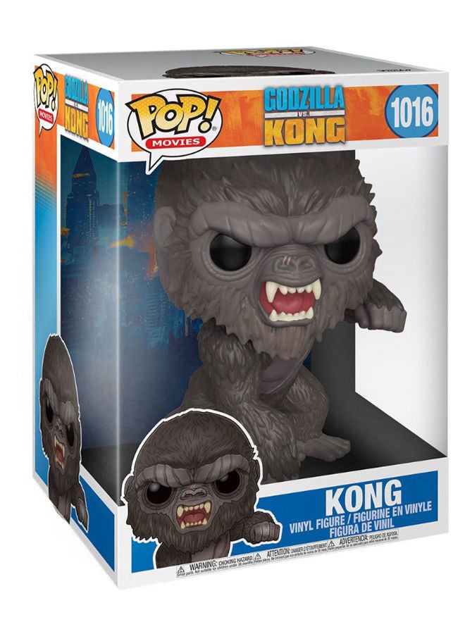 NIBEMINENT Godzilla Vs Kong Animal Figure 10inch  - Image 2