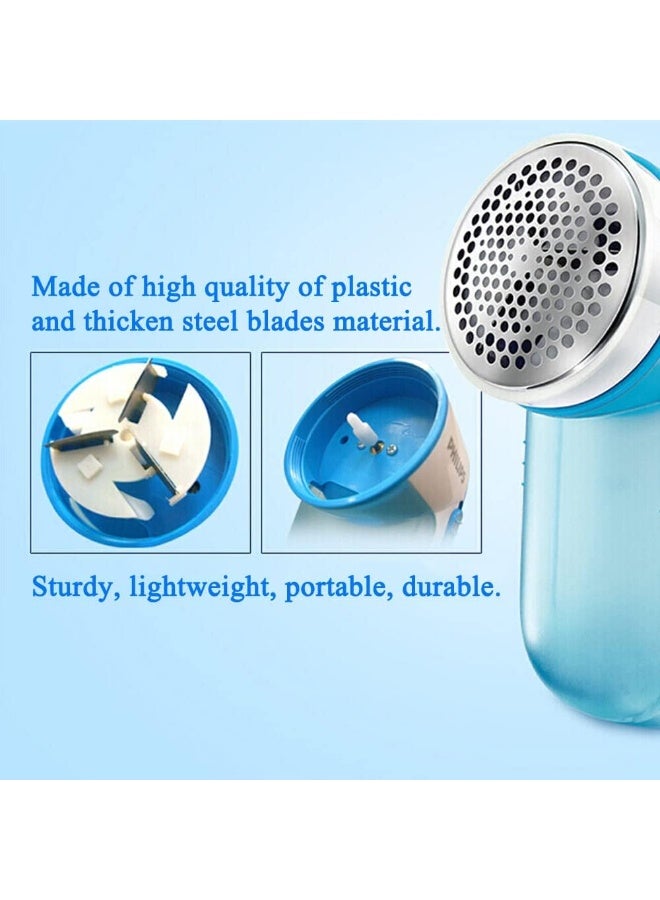 PAI4LEISI Fabric Shaver Replacement Blade Compatible with Philips GC026 Electric Lint Removers (3 Count Blade) - Image 2