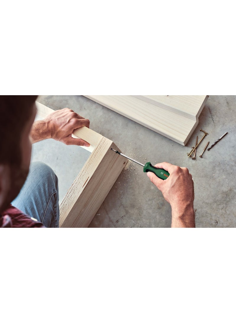 BOSCH Screwdriver Set 6 Piece Premium  - Image 2