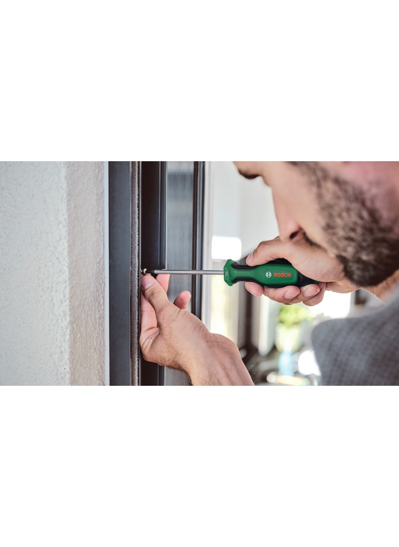BOSCH Screwdriver Set 6 Piece Premium  - Image 1