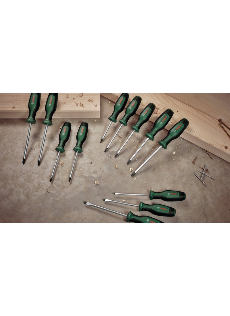 BOSCH Screwdriver Set 6 Piece Premium  - Image 5
