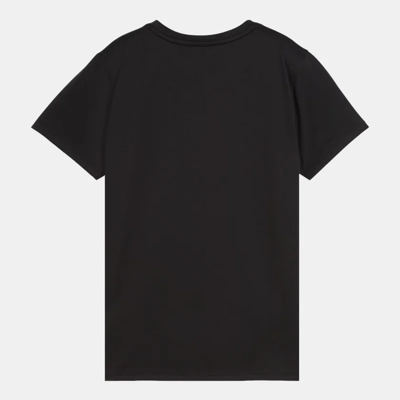 PUMA Women's Train All Day Logo Training T-Shirt