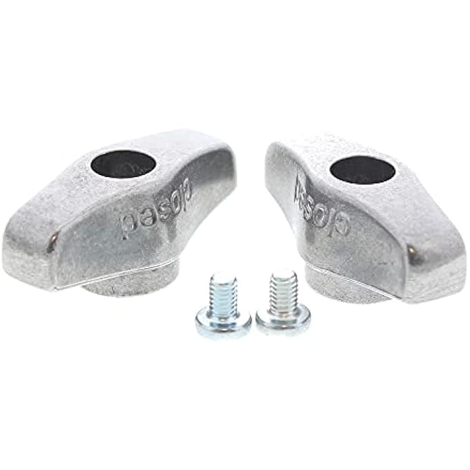 ECOTEC PRO 24 28 SERVICE VALVE HANDLE (PACK OF 2) 0020010292