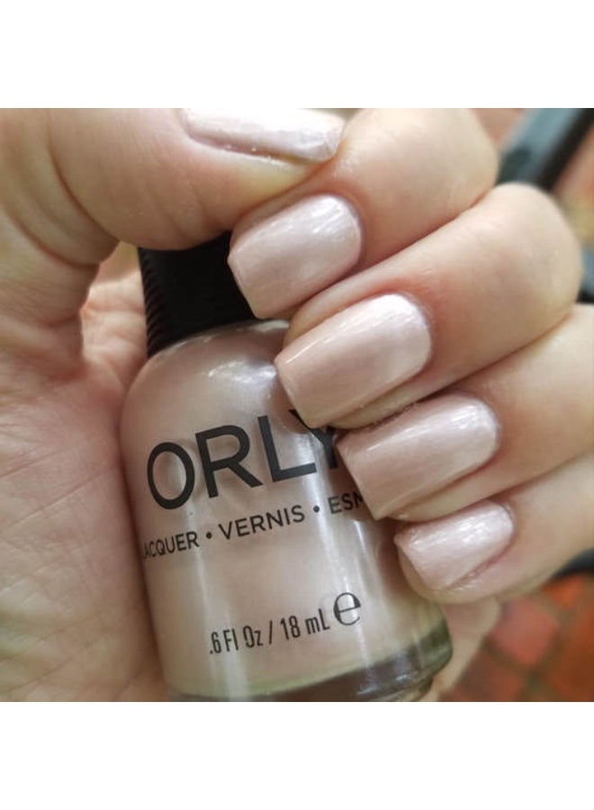 ORLY Silken Quartz Velvet Dream Nail Varnish 18ml - Image 4