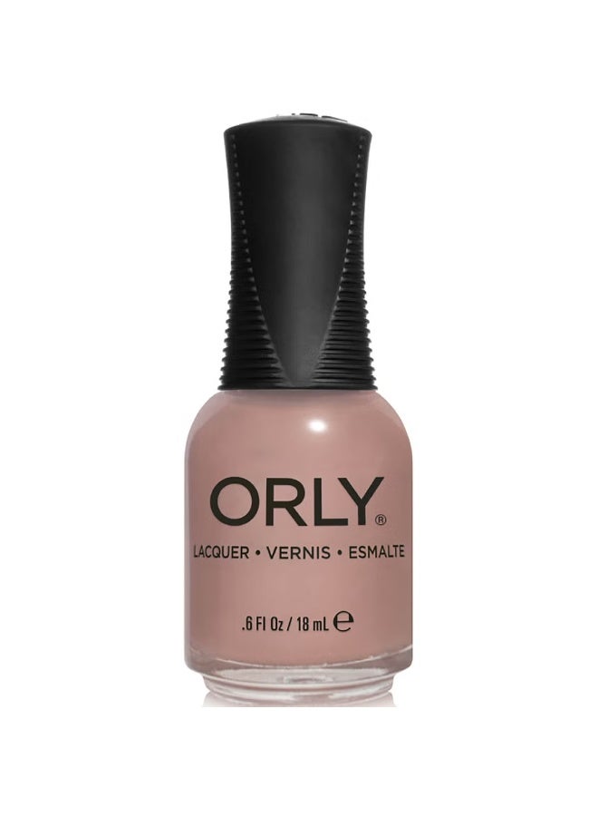 ORLY Silken Quartz Velvet Dream Nail Varnish 18ml - Image 1