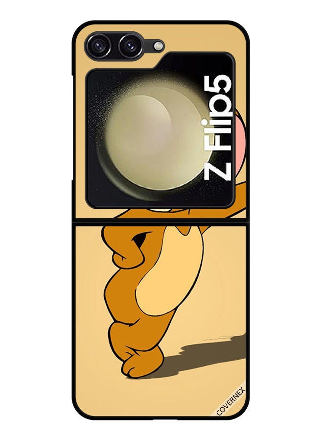 Covernex Protective Case Cover For Samsung Galaxy Z Flip 5 Jerry - Image 1