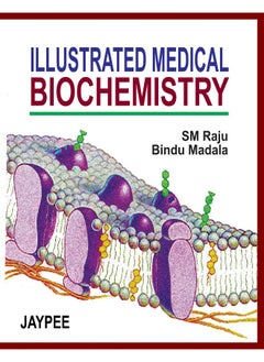 Illustrated Medical Biochemistry (Full Colour) - pzsku/ZA3559D48123037A69B61Z/45/_/1730194992/b69b906a-681e-4cc3-9ce6-b75eb87c6eab