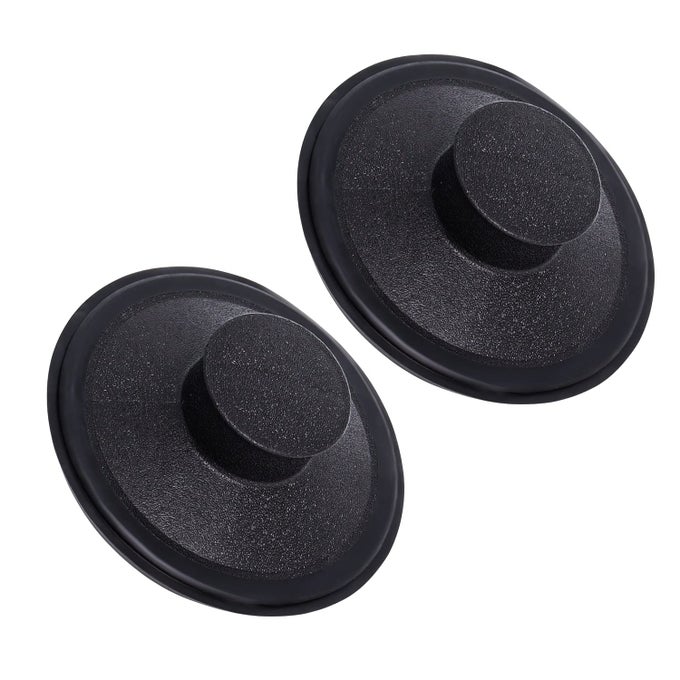SINK STOPPER FOR INSINKERATOR STPPL GARBAGE DISPOSAL EXACT REPLACEMENT STOPPER DRAIN COMPATIBLE WITH STANDARD 312 DRAINS SINK DRAIN STOPPER FOR KOHLER WASTE KING