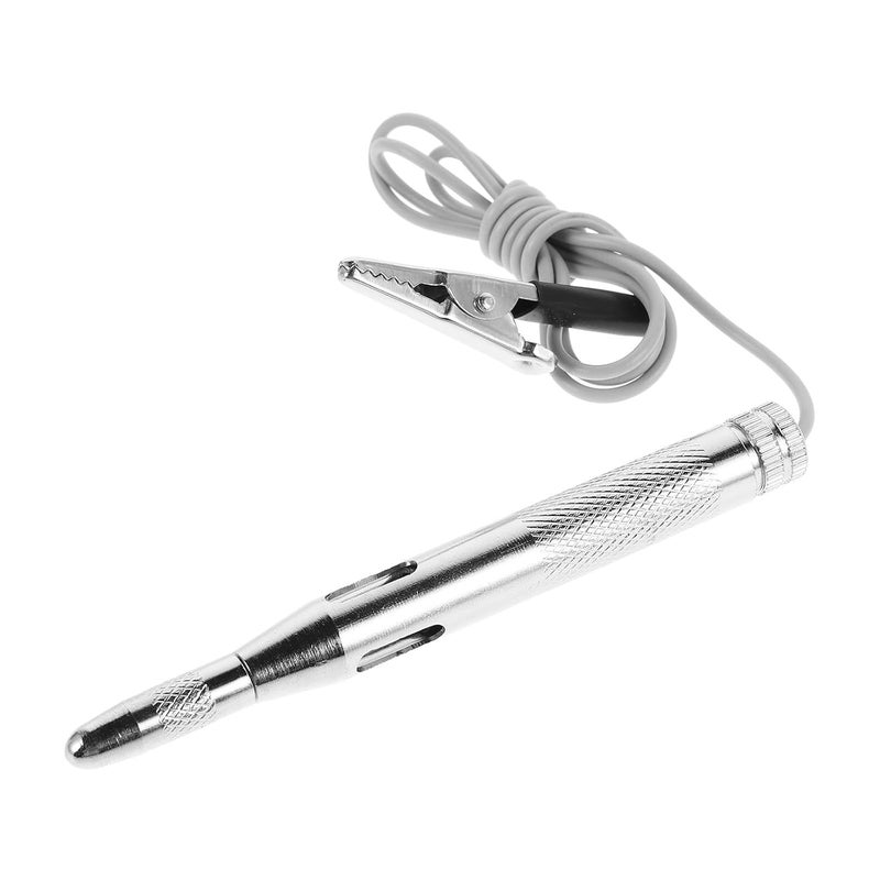 STAHAD Automotive Circuit Tester Voltage Test Pen 6v-24v Electrical Diagnostic Tool for Cars and Motorcycles Small Engine Repair Electrical Testing Probe - Image 1
