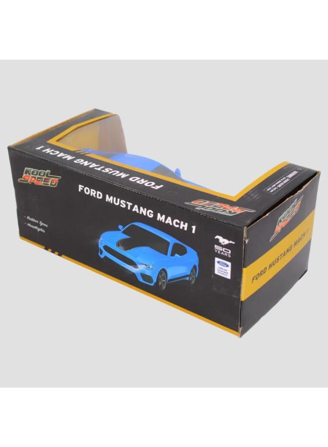 Kool Speed RC Car Ford Mustang Mach 1 - 1:24 - Image 2