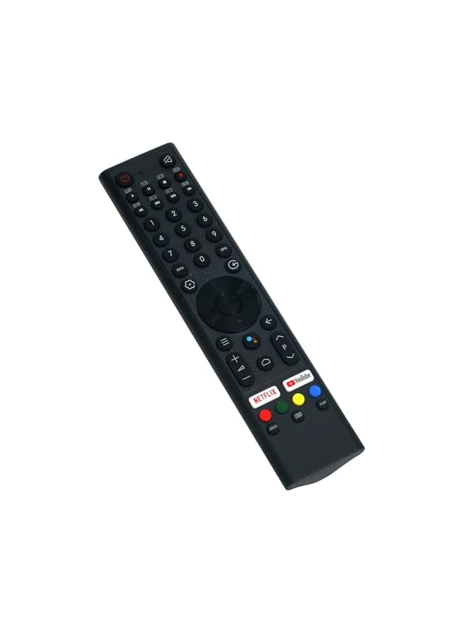The Bros Replacement Remote Control Compatible with ClassPro, ChanGhong, Star X, Aiwa, Aftron, Orca Smart TV - Image 3
