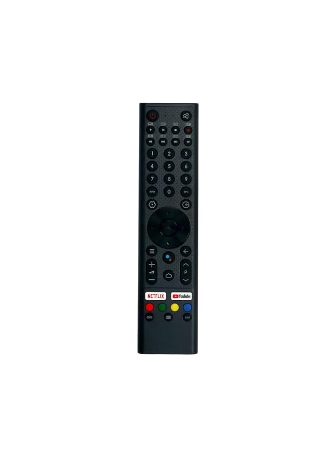 The Bros Replacement Remote Control Compatible with ClassPro, ChanGhong, Star X, Aiwa, Aftron, Orca Smart TV - Image 2