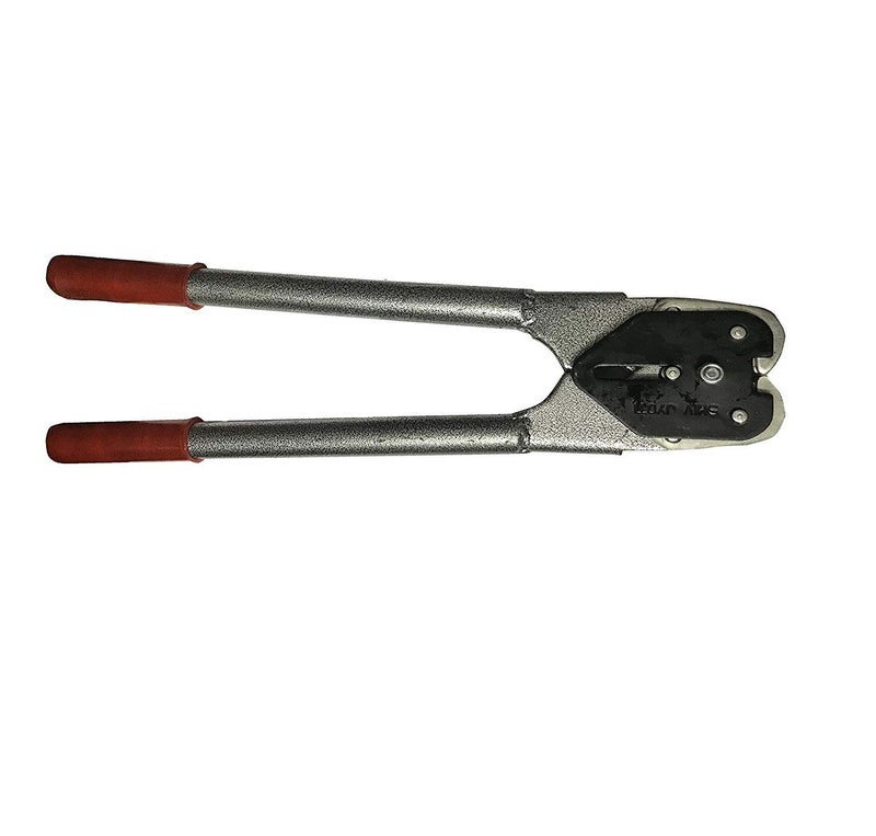 Box Packing Machine Manual Strapping Packing Tool- Crimper Sealer (Metal Packing Crimper)