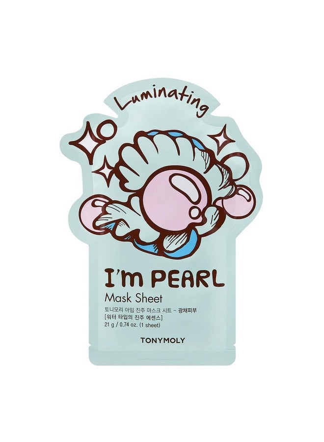 توني مولي قناع الوجه المضيء آي إم ريل بيرل، عدد 1 - Image 1