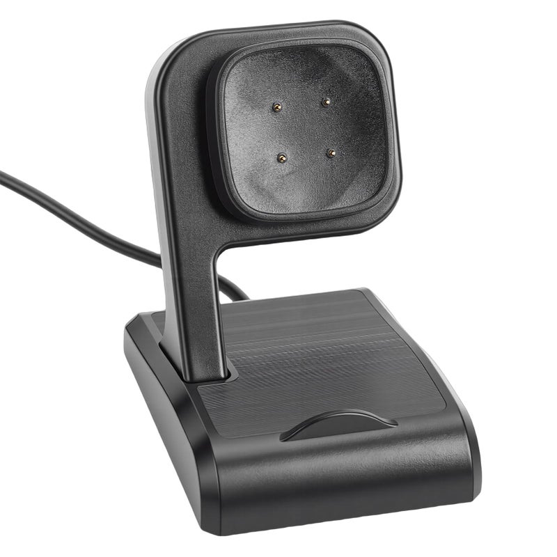 Adjustable Magnetic Charging Stand For Smartwatch With Anti Slip Base - Image 2