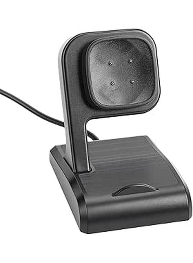 Adjustable Magnetic Charging Stand For Smartwatch With Anti Slip Base - Image 1