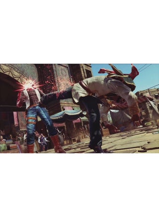Tekken 7 (Intl Version) - Fighting - playstation_4_ps4 - view 4