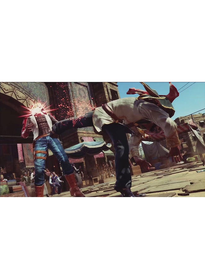 بانداي نامكو إنترتينمنت لعبة "Tekken 7" (إصدار عالمي) - قتال - playstation_4_ps4 - Image 4