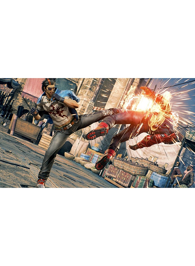 بانداي نامكو إنترتينمنت لعبة "Tekken 7" (إصدار عالمي) - قتال - playstation_4_ps4 - Image 2