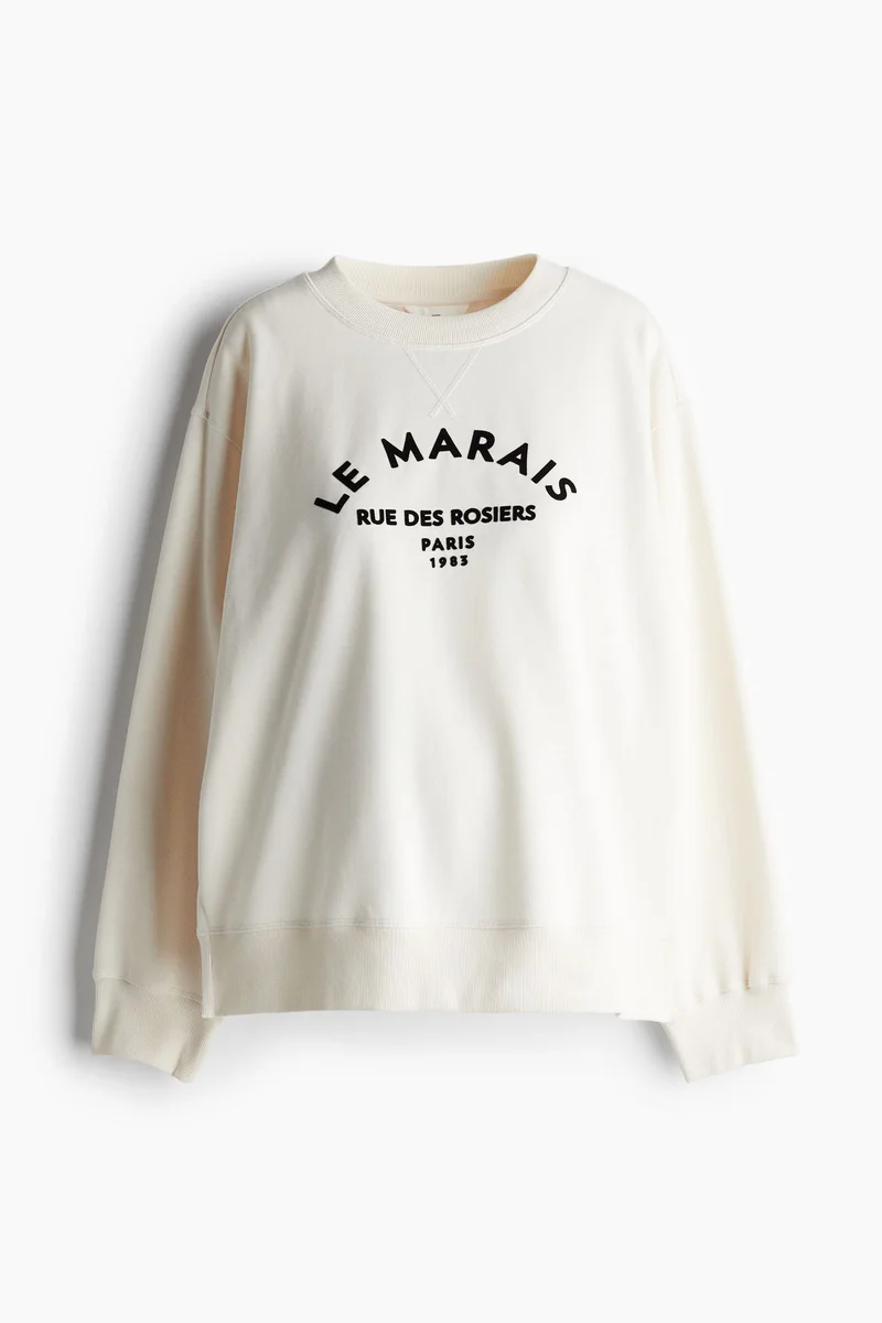 H&M MAMA Sweatshirt