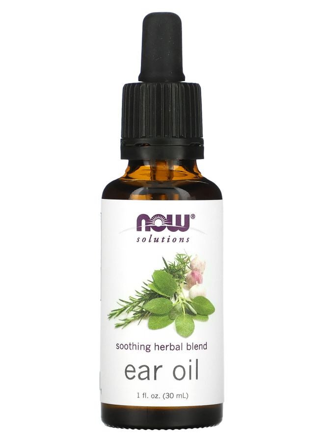 now Ear Oil 1 fl oz (30 ml)