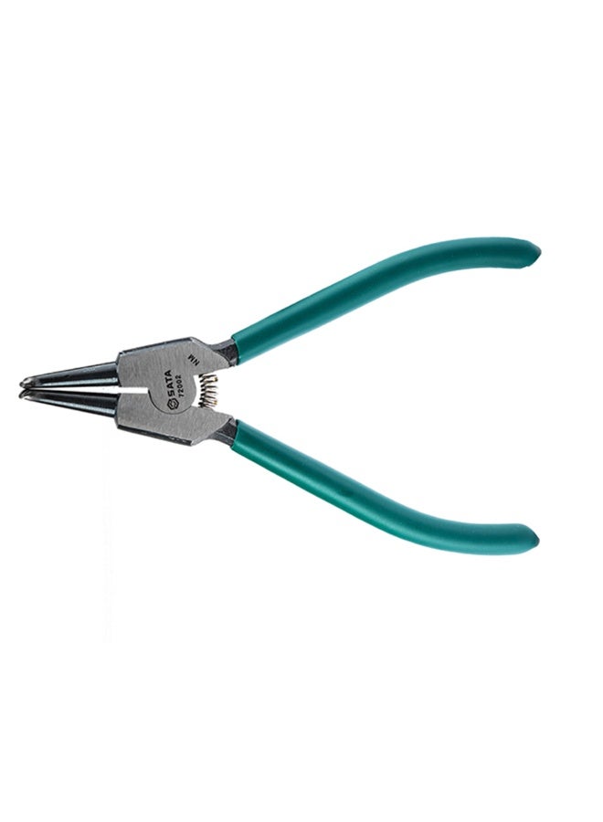 SATA ST72002ST External Snap Ring Pliers, Curved 7" - Image 1