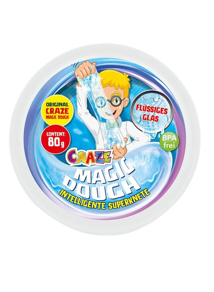 كريز زجاج سائل العجين السحري - Image 1