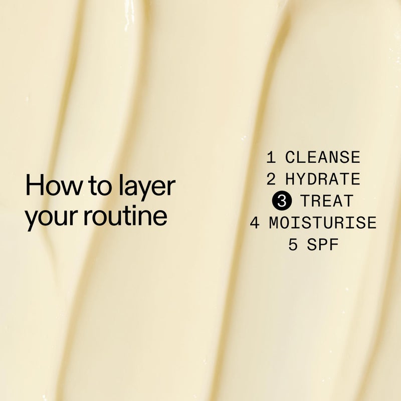 The INKEY List Mandelic Acid Treatment, Treats Hyperpigmentation, Fades Acne Marks, Fragrance-free, Suitable For All Skin Types - Image 4