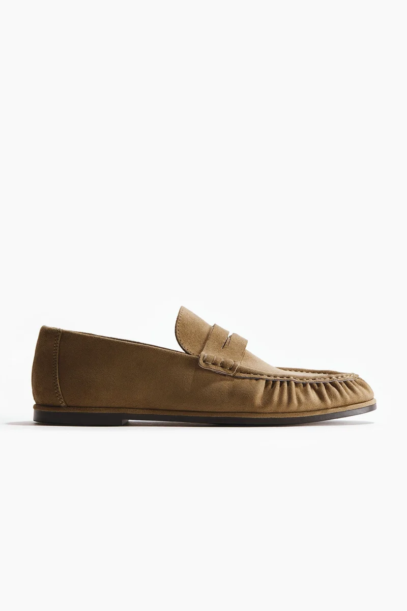 H&M Penny loafers