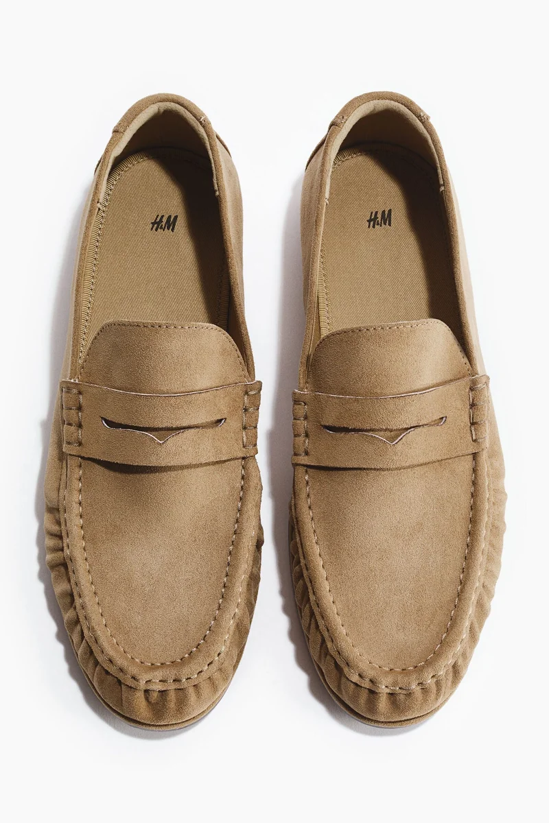 H&M Penny loafers