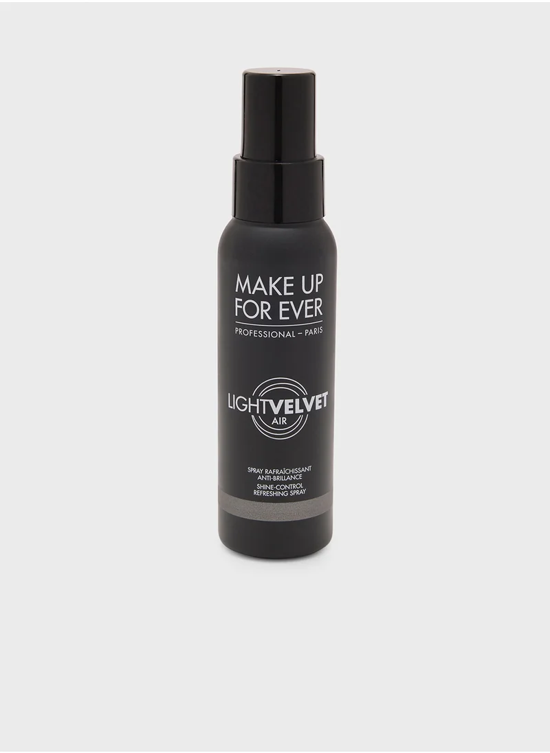 ميك اب فور ايفر Light Velvet Mist 100Ml - Gwp, Savings 32%